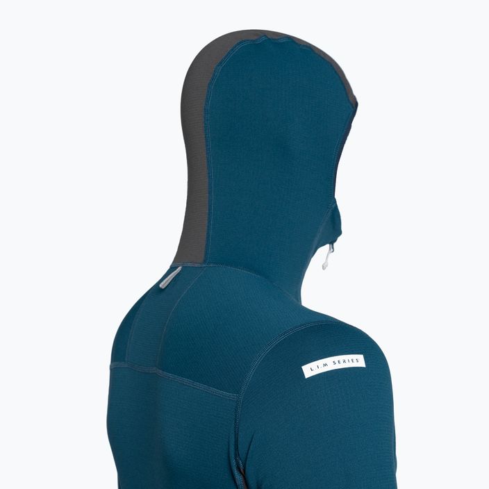 Vyriški sportiniai džemperiai Haglöfs L.I.M Mid Comp Hood blue 605254 5