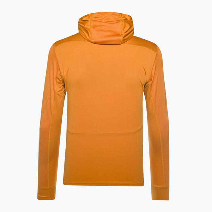 Vyriški sportiniai džemperiai Haglöfs L.I.M Mid Multi Hood yellow 605370 5
