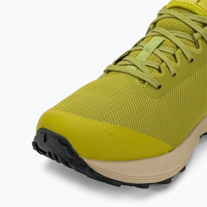 Vyriški bėgimo batai Haglöfs L.I.M Tempo Trail Low lime green/aurora 7