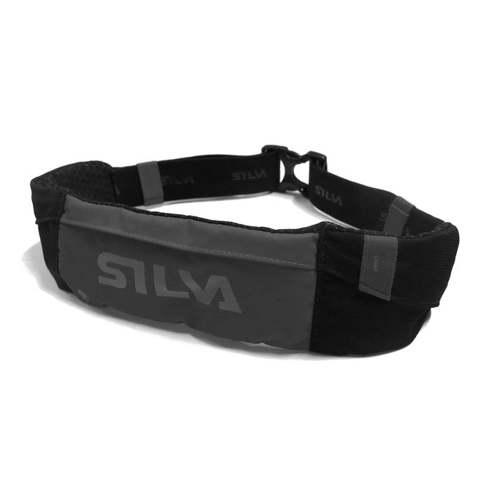 Bėgimo diržas Silva Strive Belt black 2