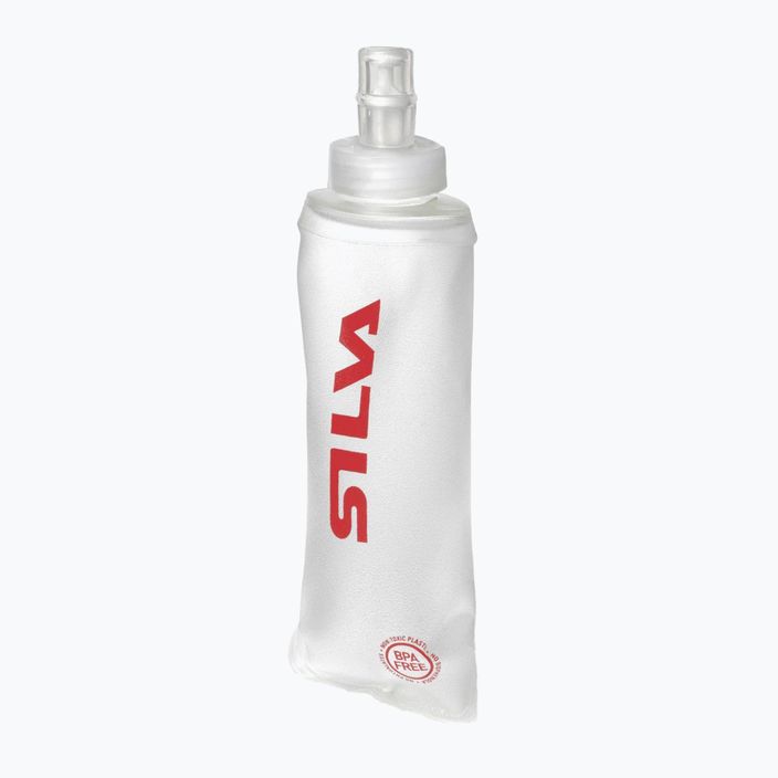 Bėgimo minkštas butelis Silva Soft Flask 250 ml red 2