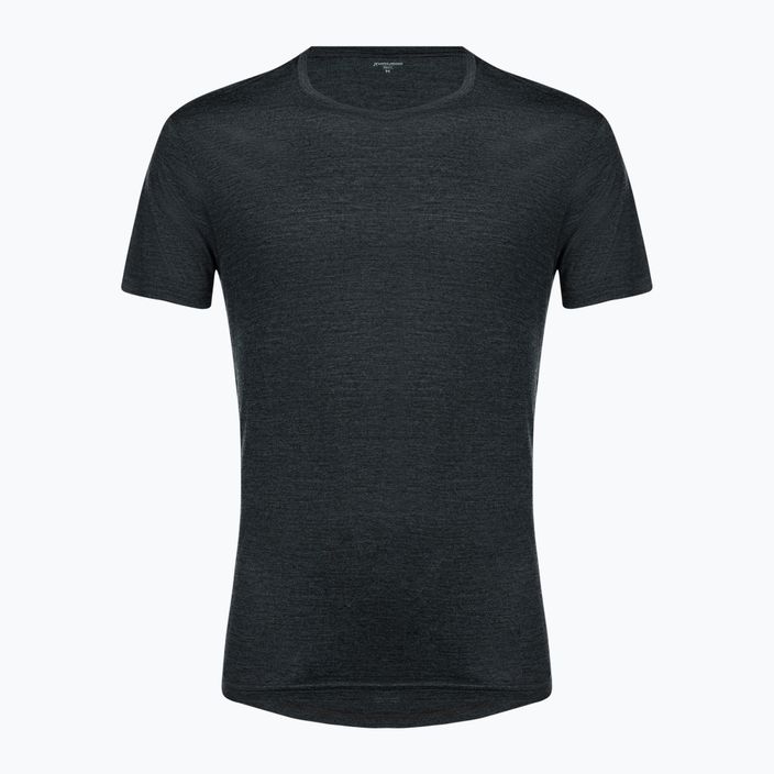 Vyriški marškinėliai Houdini Activist Tee true black 5