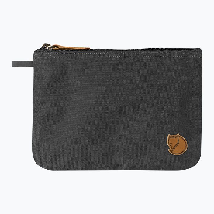 Piniginė Fjällräven Gear Pocket dark grey