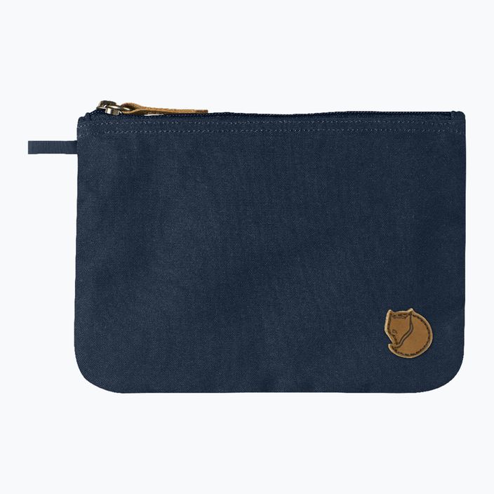 Piniginė Fjällräven Gear Pocket navy