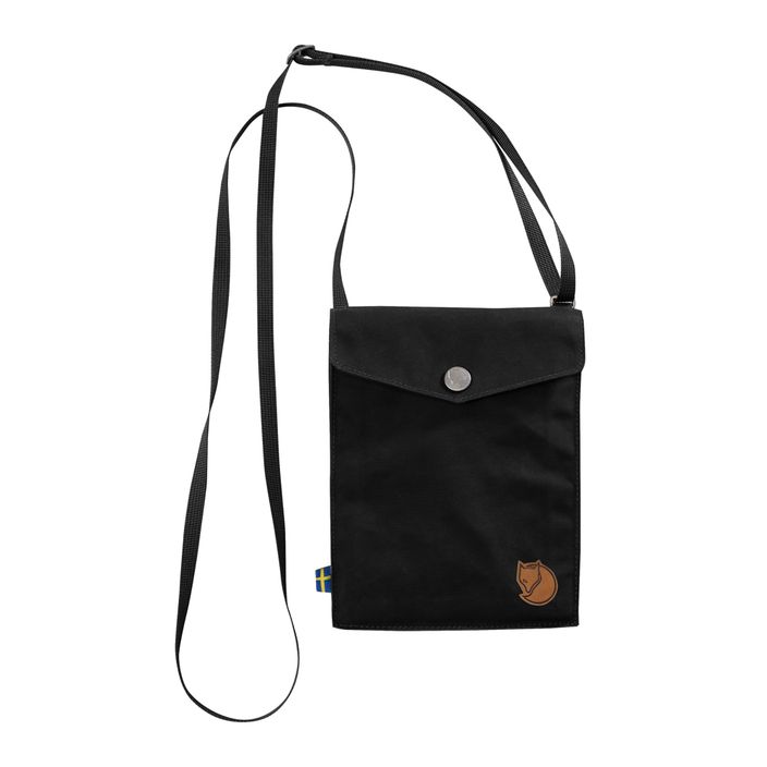 Maišelis Fjällräven Pocket black 2