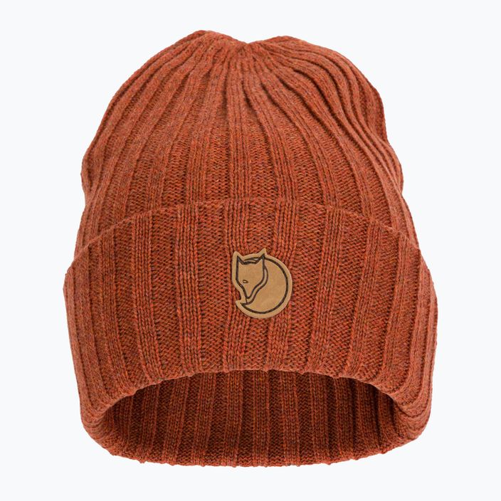 Fjällräven Byron Hat žieminė kepurė orange F77388 2
