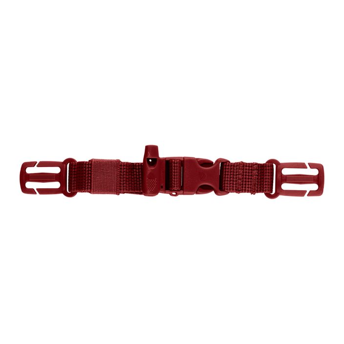 Kuprinės dirželis Fjällräven Kanken Chest Strap ox red 2