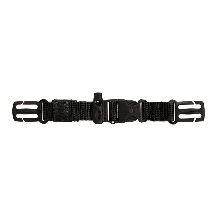 Kuprinės dirželis Fjällräven Kanken Chest Strap black 2