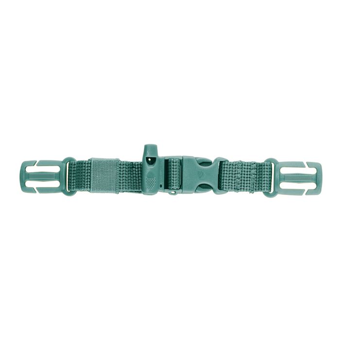 Kuprinės dirželis Fjällräven Kanken Chest Strap frost green 2