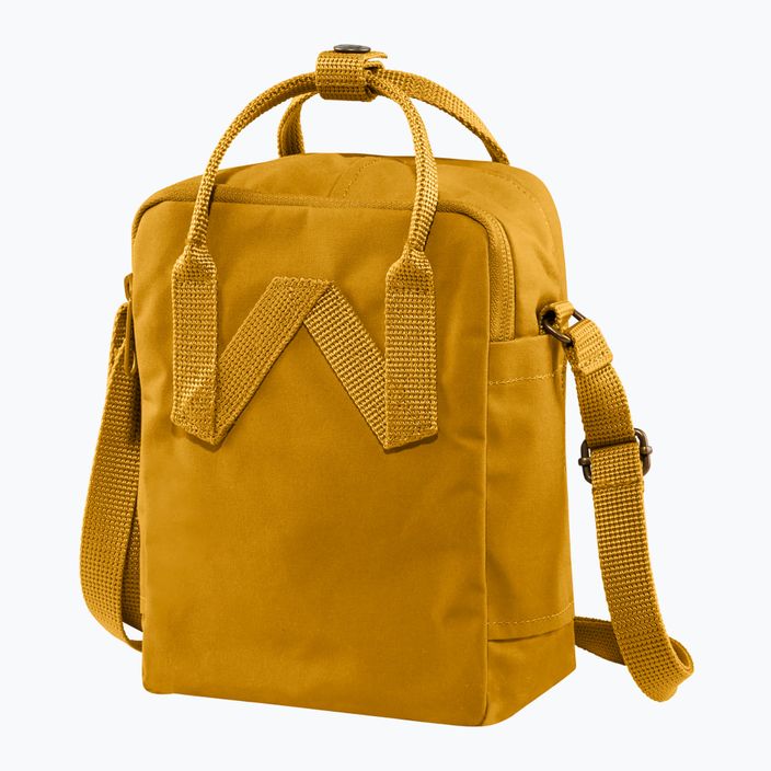 Maišelis Fjällräven Kanken Sling 2,5 l ochre 2