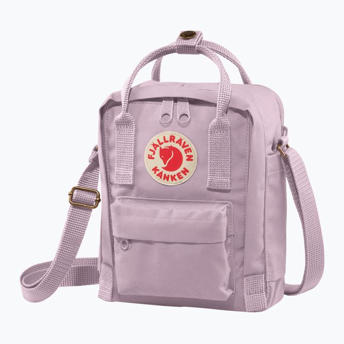 Maišelis Fjällräven Kanken Sling 2,5 l pastel lavender 2