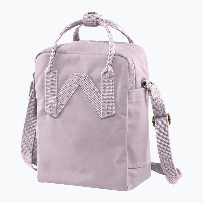 Maišelis Fjällräven Kanken Sling 2,5 l pastel lavender 3