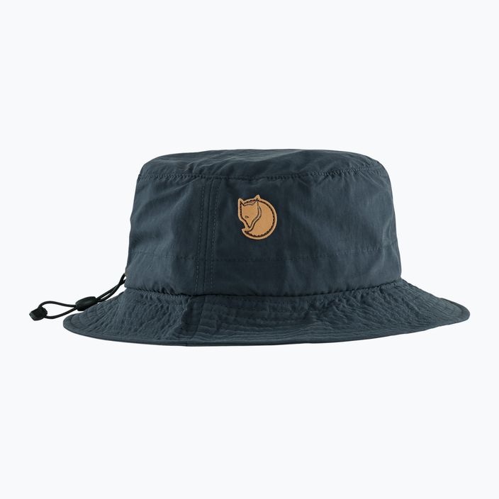 Turistinė skrybėlė Fjällräven Travellers MT dark navy