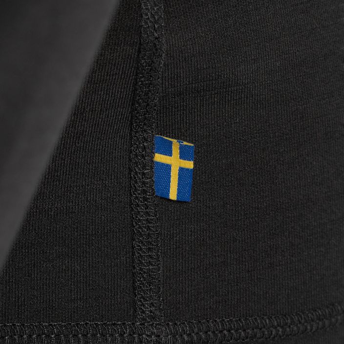 Vyriški sportiniai džemperiai Fjällräven Keb Fleece Hoodie black F81878 9