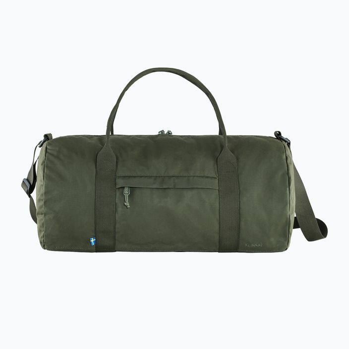 Turistinis krepšys Fjällräven Vardag Duffel 30 l deep forest 3