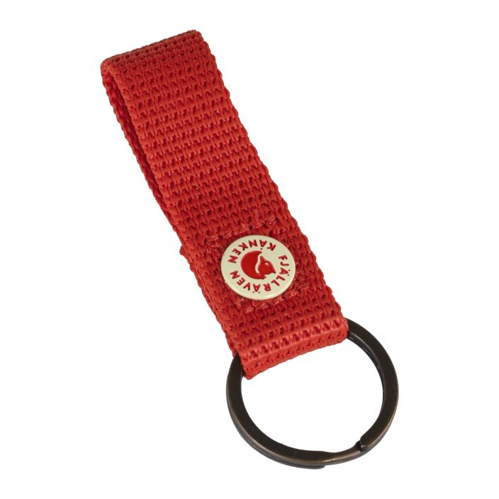 Pakabukas Fjällräven Kanken Keyring true red 2