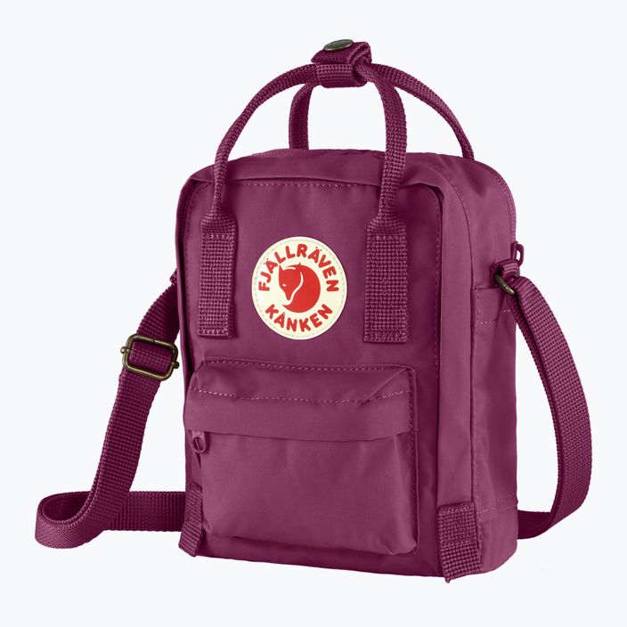 Maišelis Fjällräven Kanken Sling 2,5 l royal purple 2