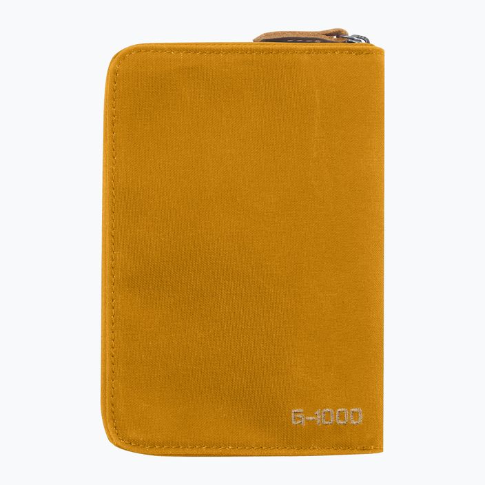 Piniginė Fjällräven Passport Wallet acorn 2