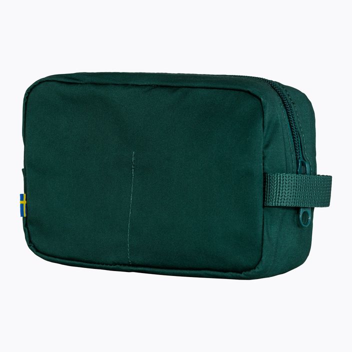 Fjällräven Kanken krepšys įrangai, žalias F25862 2
