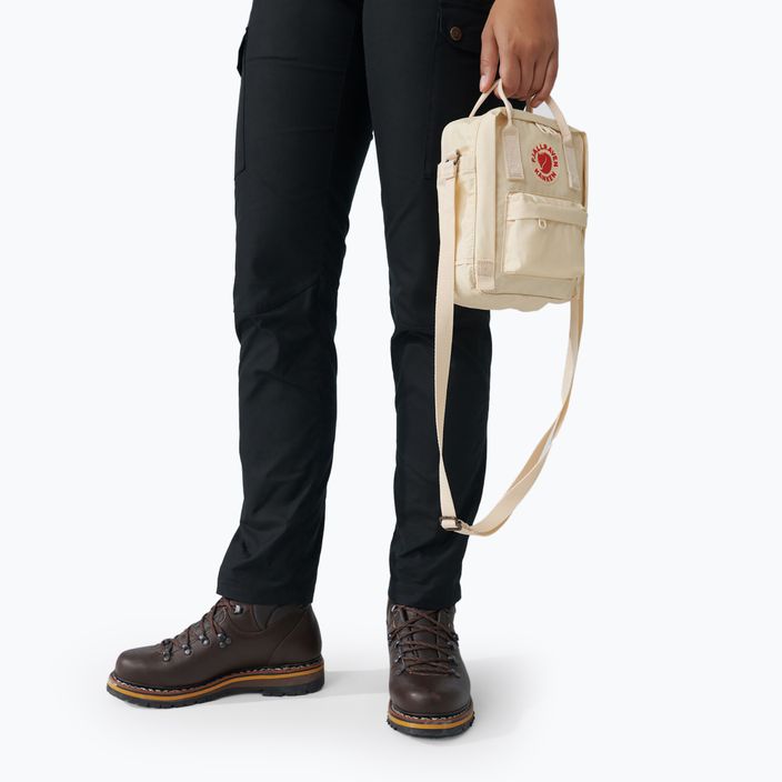 Maišelis Fjällräven Kanken Sling 2,5 l light oak 8