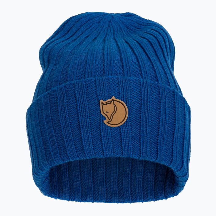 Fjällräven Byron Hat žieminė kepurė mėlyna F77388 2