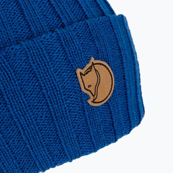 Fjällräven Byron Hat žieminė kepurė mėlyna F77388 3