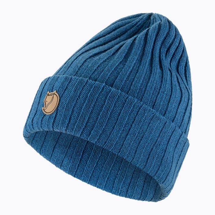 Fjällräven Byron Hat žieminė kepurė mėlyna F77388 4
