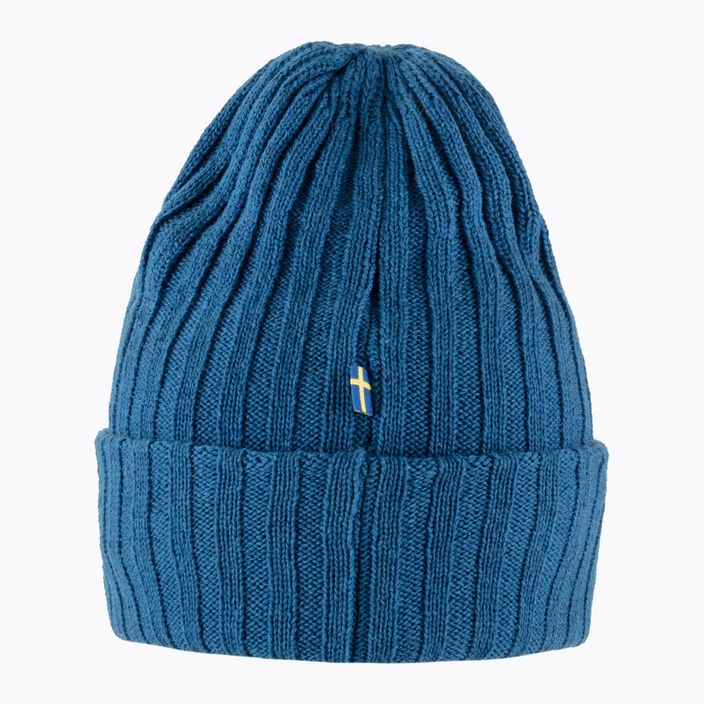 Fjällräven Byron Hat žieminė kepurė mėlyna F77388 5