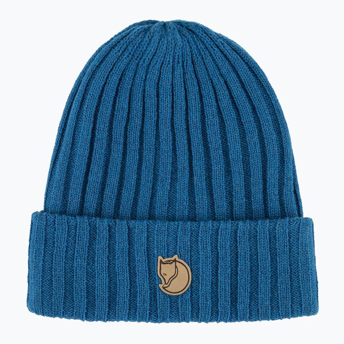 Fjällräven Byron Hat žieminė kepurė mėlyna F77388 6