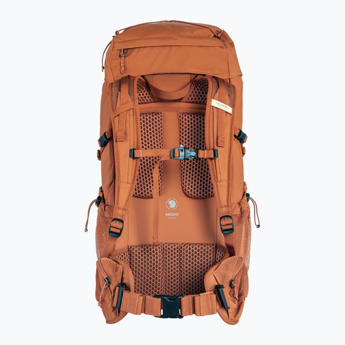 Žygio kuprinė Fjällräven Abisko Hike 35 l S/M terracotta brown 3