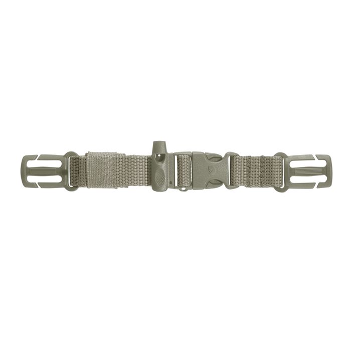 Kuprinės dirželis Fjällräven Kanken Chest Strap fog 2