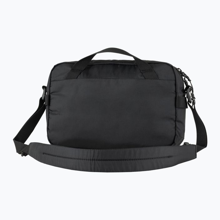 Maišelis Fjällräven High Coast Crossbody 3 l black 3