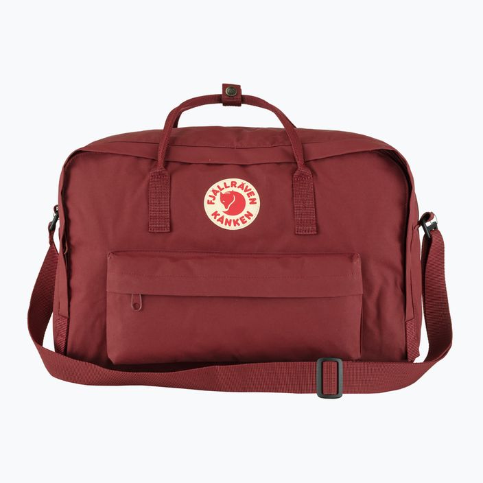 Turistinis krepšys Fjällräven Kanken Weekender 30 l ox red