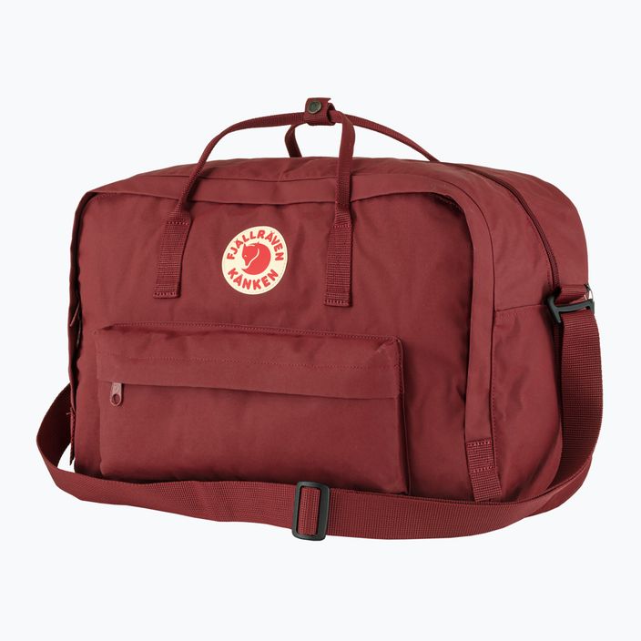 Turistinis krepšys Fjällräven Kanken Weekender 30 l ox red 2