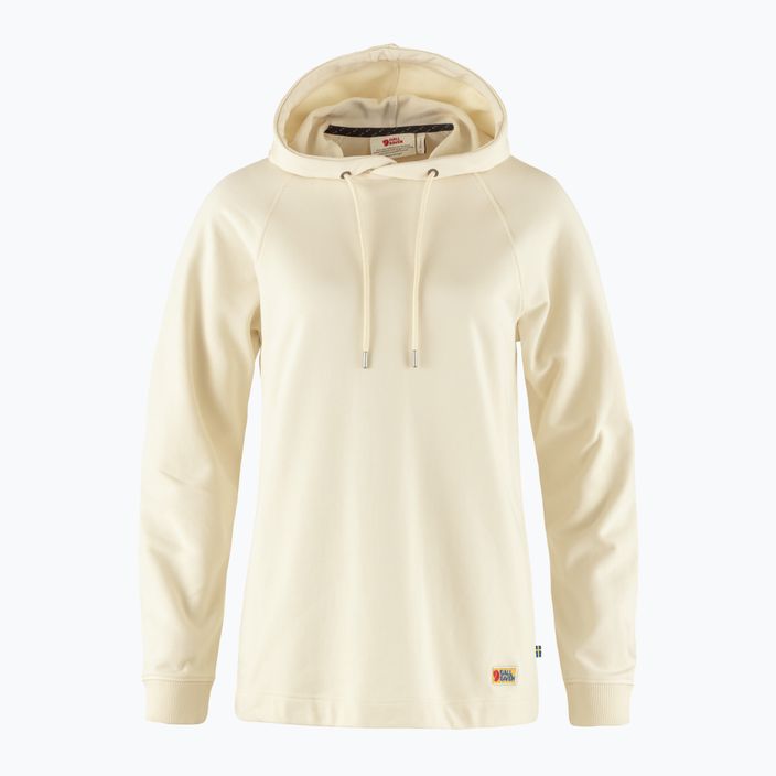 Moteriškas džemperis Fjällräven Vardag Hoodie chalk white