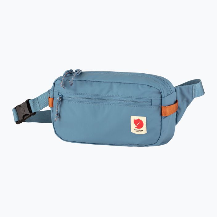 Fjällräven High Coast Hip 543 aušros mėlynos spalvos krepšys