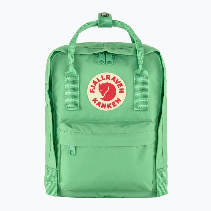 Miesto kuprinė Fjällräven Kanken Mini 7 l apple mint