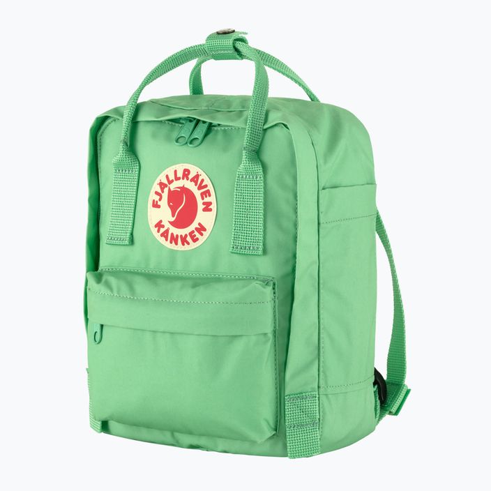 Miesto kuprinė Fjällräven Kanken Mini 7 l apple mint 2