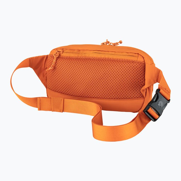 Rankinė ant juosmens Fjällräven High Coast Hip 1.5 l sunset orange 2