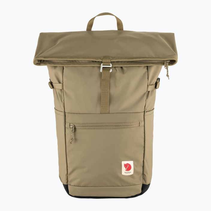 Turistinė kuprinė Fjällräven High Coast Foldsack 24 l clay