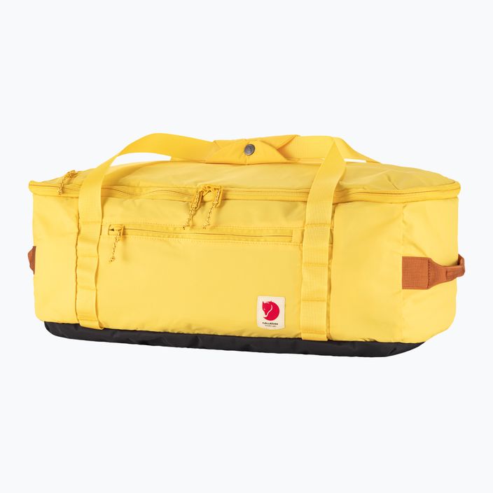 "Fjällräven High Coast Duffel" turistinis krepšys 36 l mellow yellow 2