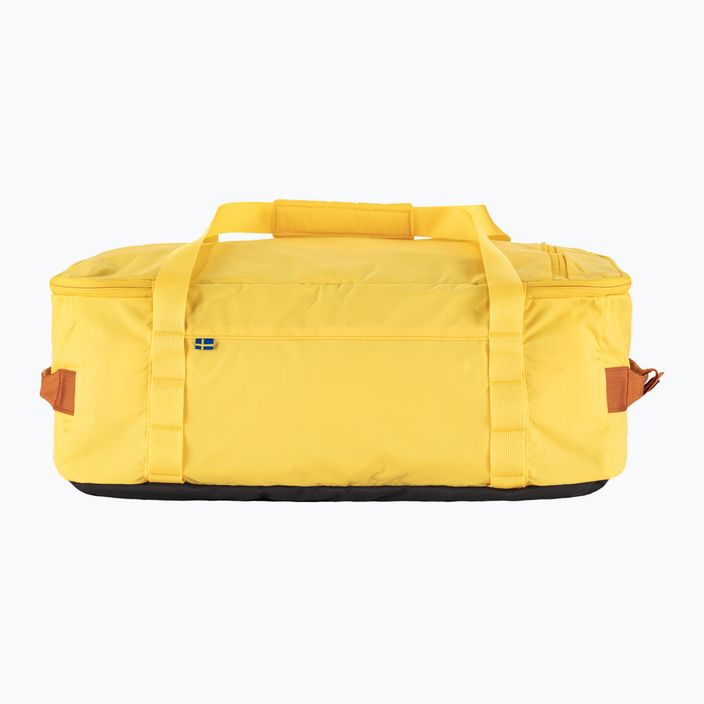 "Fjällräven High Coast Duffel" turistinis krepšys 36 l mellow yellow 3