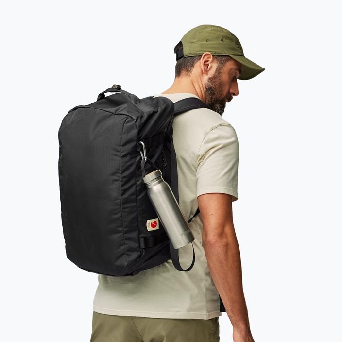 "Fjällräven High Coast Duffel" žygio krepšys 36 l navy 6