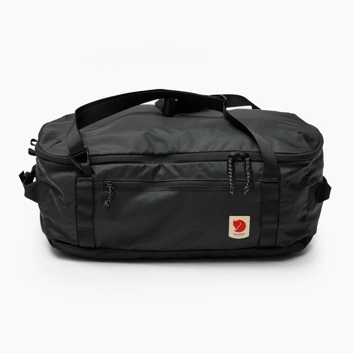 Turistinis krepšys Fjällräven High Coast Duffel 22 l black 4