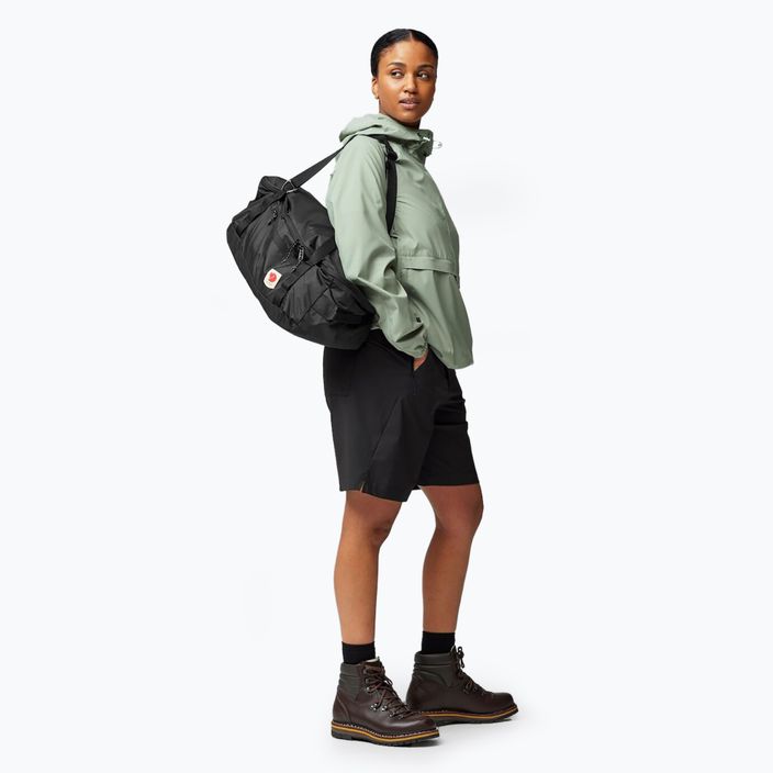 Turistinis krepšys Fjällräven High Coast Duffel 22 l black 9