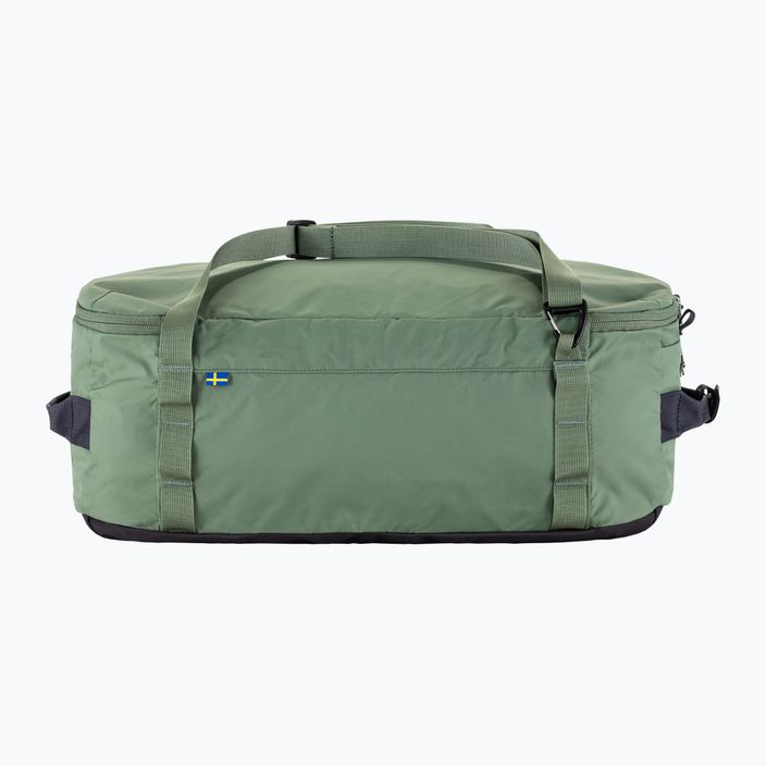 Turistinis krepšys Fjällräven High Coast Duffel 22 l patina green 3