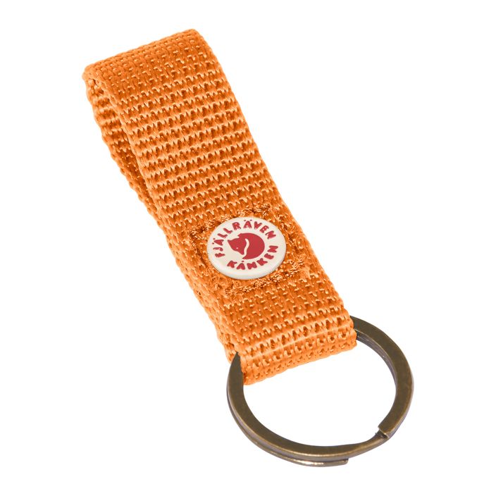 Pakabukas Fjällräven Kanken Keyring sunstone orange 2