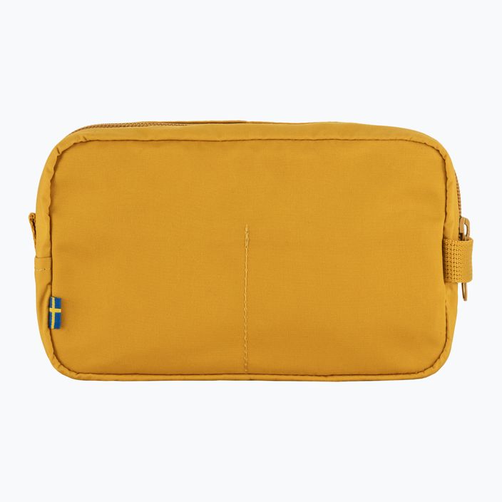 Maišelis Fjällräven Kanken Gear Bag ochre 3