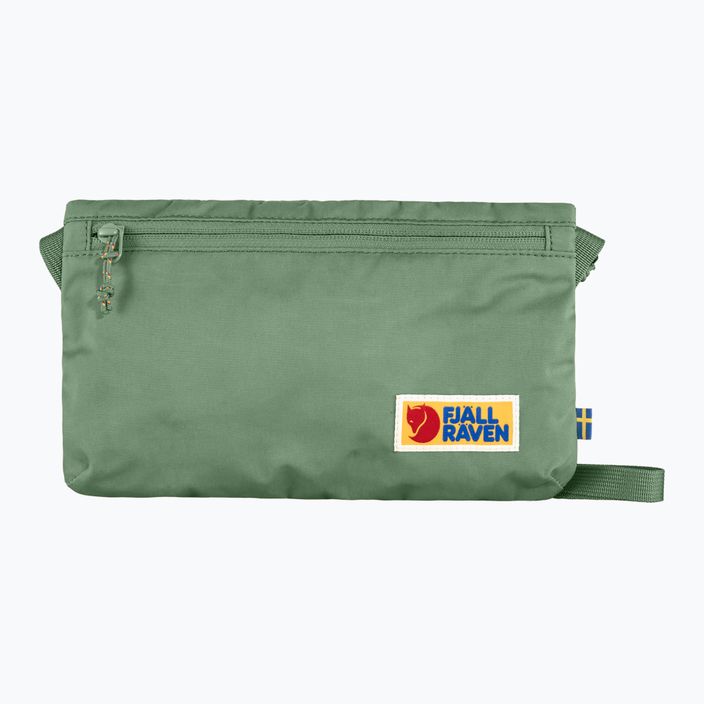 Maža rankinė Fjällräven Vardag Pocket 1,5 l patina green