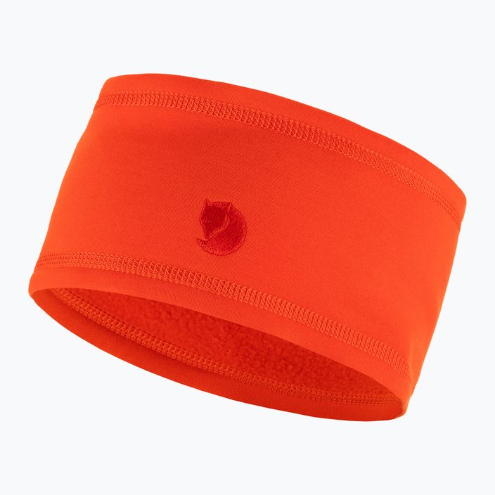 Galvos juosta Fjällräven Expedition Fleece flame orange